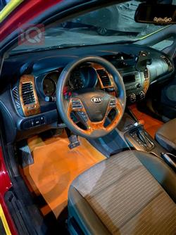 Kia Forte
